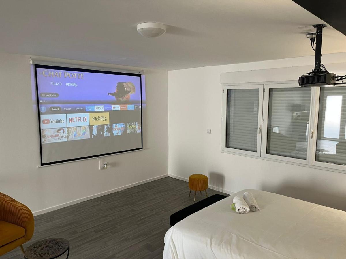 Ng Suitehome - Queven - Balneo - Netflix - Wifi Zewnętrze zdjęcie
