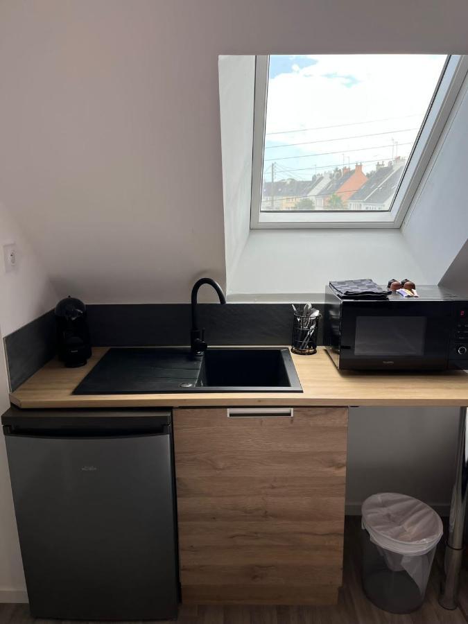 Ng Suitehome - Queven - Balneo - Netflix - Wifi Zewnętrze zdjęcie