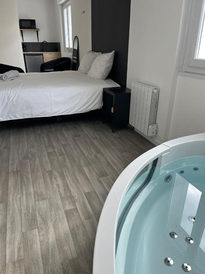 Ng Suitehome - Queven - Balneo - Netflix - Wifi Zewnętrze zdjęcie