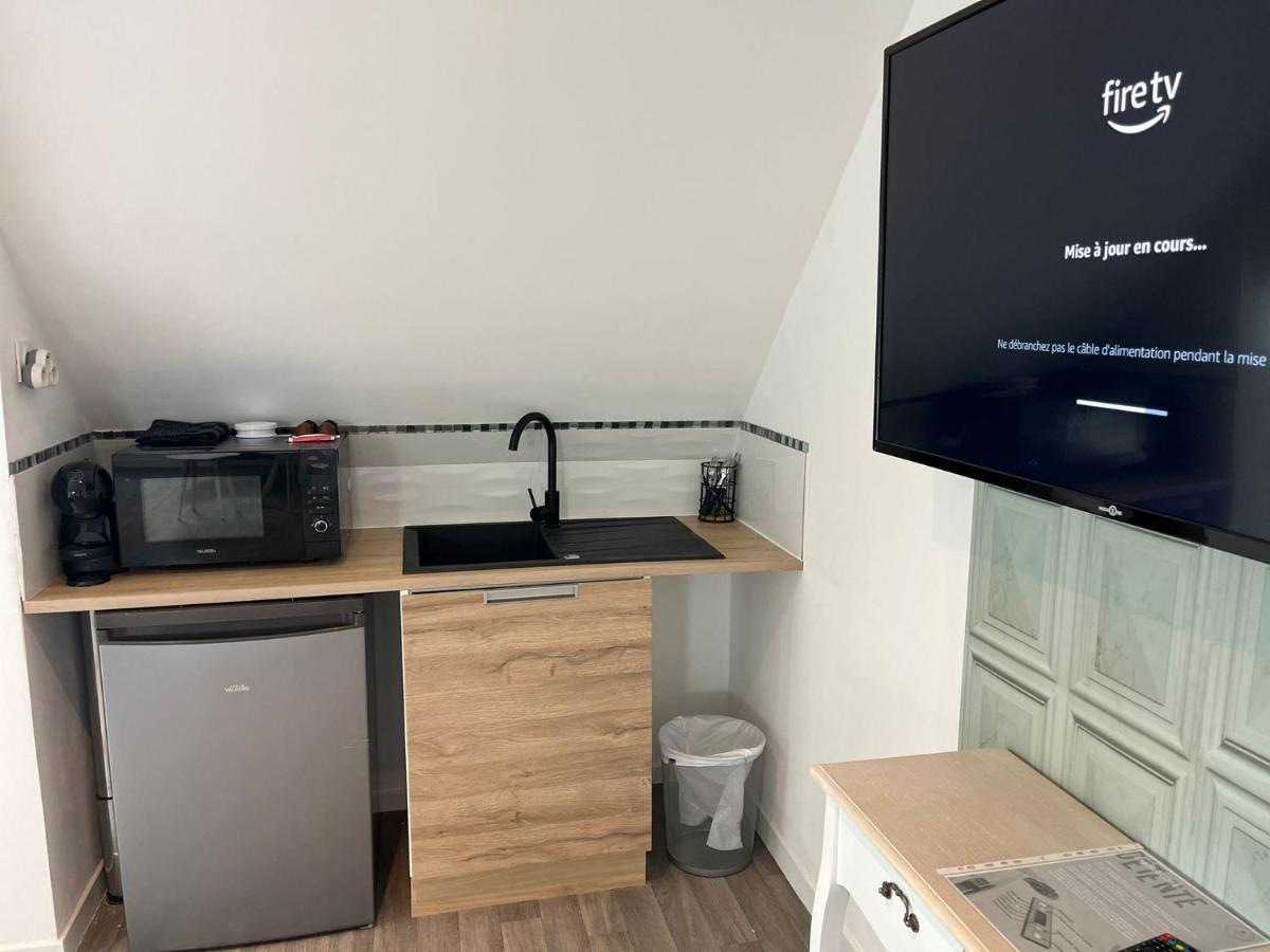 Ng Suitehome - Queven - Balneo - Netflix - Wifi Zewnętrze zdjęcie